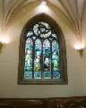 South Choir Stained Glass Windows